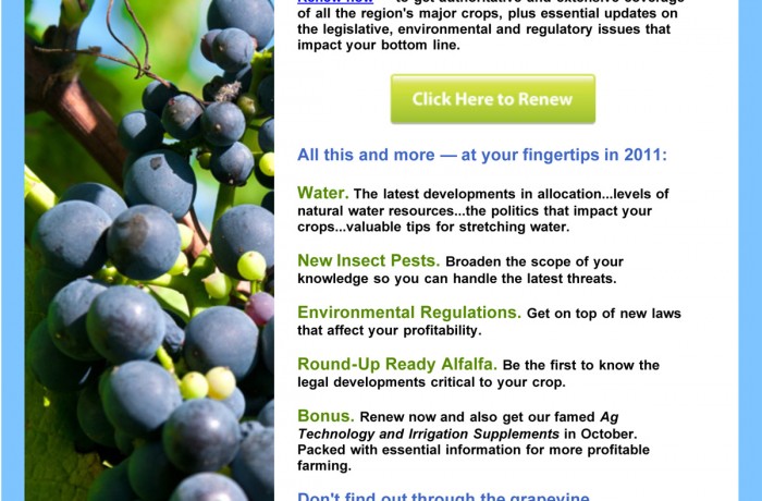 Email for Western Farm Press