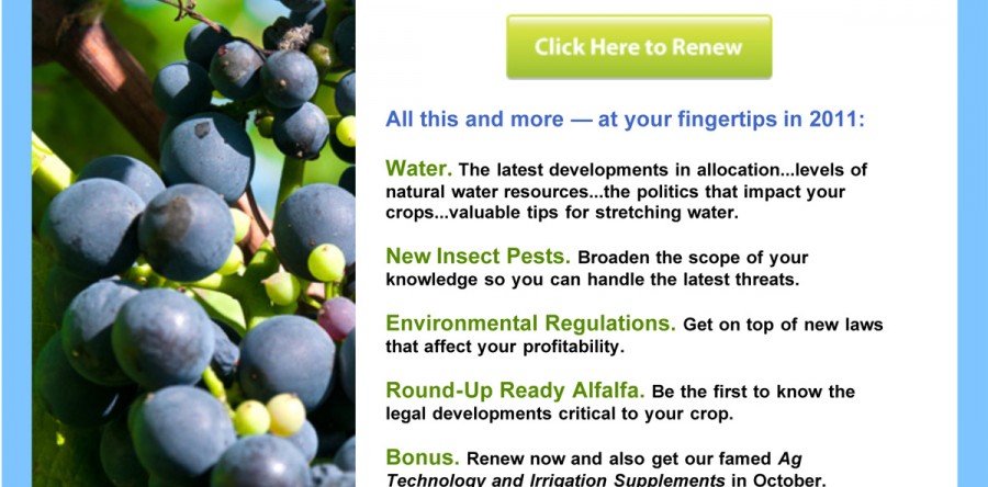 Email for Western Farm Press