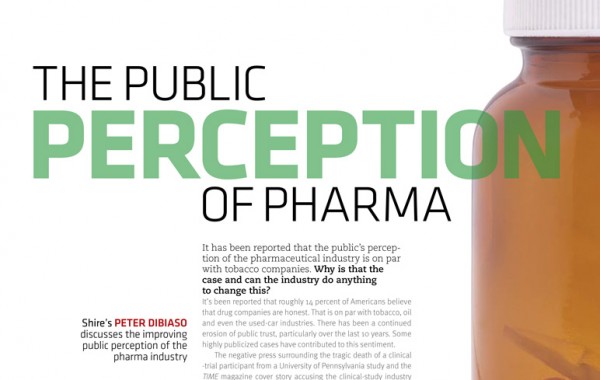 Future Pharmaceuticals article