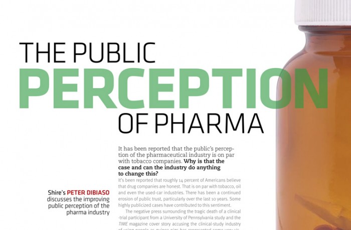 Future Pharmaceuticals article