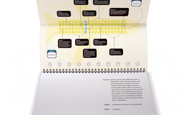 Flight101 – Book Design & Illustration