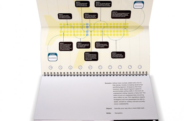 Flight101 – Book Design & Illustration